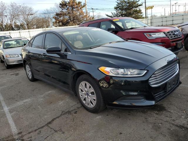 Photo 4 from auction – 2014 FORD FUSION S with VIN 3FA6P0G75ER266684