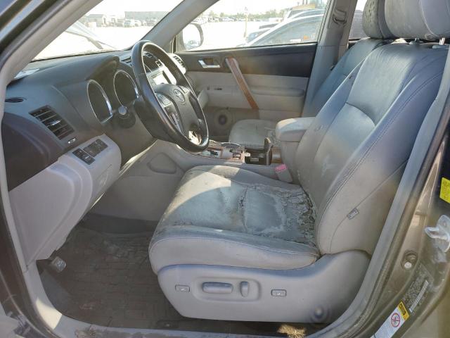 Photo 7 from auction – 2010 TOYOTA HIGHLANDER with VIN JTEDK3EH3A2163416