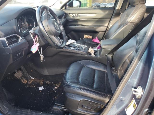 Photo 7 from auction – 2018 MAZDA CX-5 GRAND with VIN JM3KFBDMXJ0414847