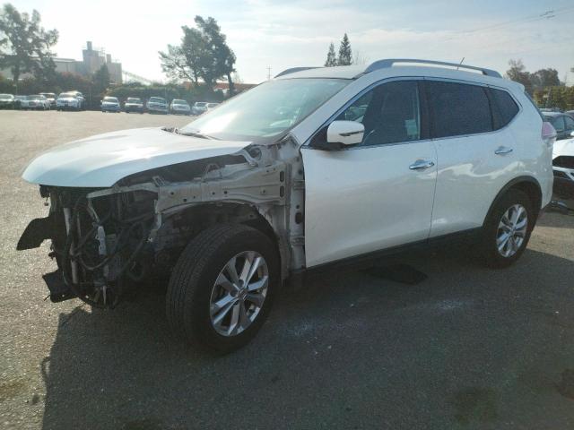 Photo 1 from auction – 2016 NISSAN ROGUE S with VIN 5N1AT2MN7GC819945