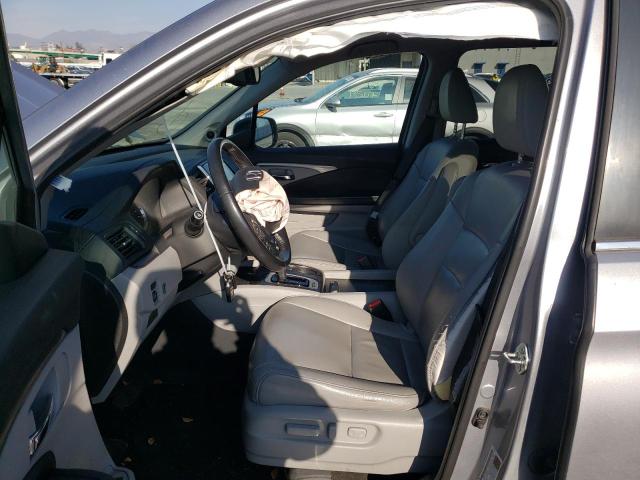 Photo 7 from auction – 2016 HONDA PILOT EXL with VIN 5FNYF5H50GB033235
