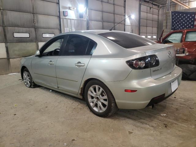 Photo 2 from auction – 2008 MAZDA 3 I with VIN JM1BK32F881147842