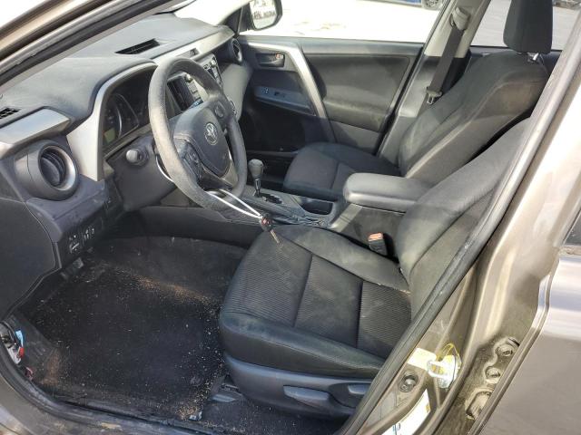 Photo 7 from auction – 2015 TOYOTA RAV4 LE with VIN JTMBFREV4FD161677