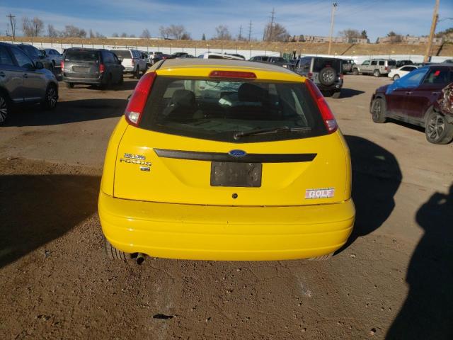 Photo 6 from auction – 2007 FORD FOCUS ZX3 with VIN 1FAHP31N57W245495