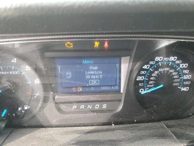 Photo 9 from auction – 2017 FORD TAURUS SE with VIN 1FAHP2D84HG110889