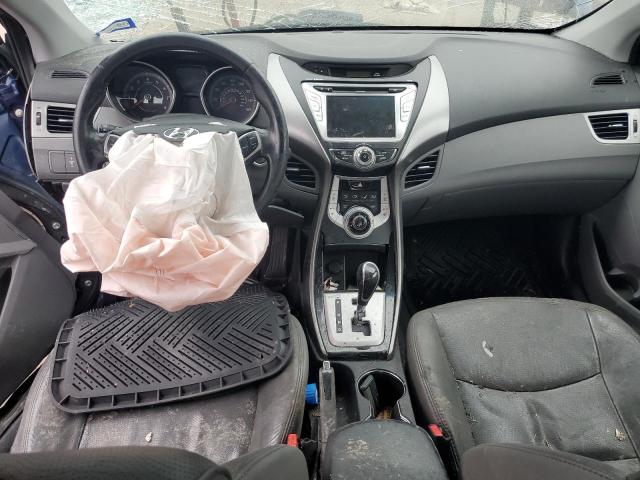Photo 8 from auction – 2011 HYUNDAI ELANTRA GL with VIN 5NPDH4AE7BH050962