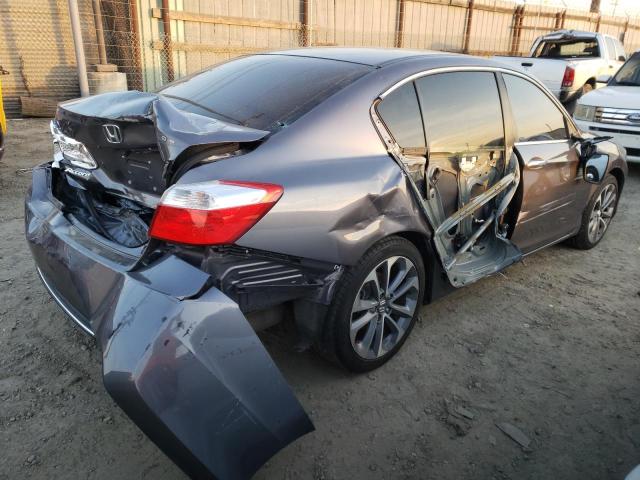 Photo 3 from auction – 2014 HONDA ACCORD SPO with VIN 1HGCR2F58EA154489