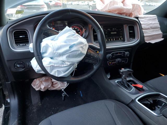 Photo 8 from auction – 2019 DODGE CHARGER SX with VIN 2C3CDXBG7KH703053