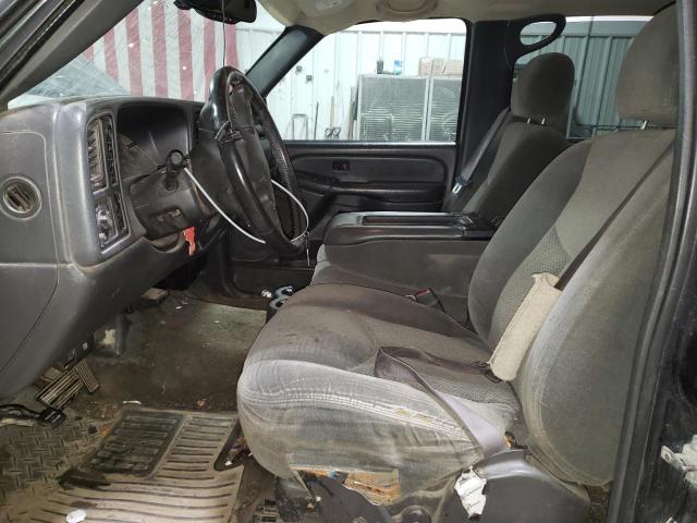 Photo 7 from auction – 2004 CHEVROLET SILVERADO with VIN 2GCEK13T341396818