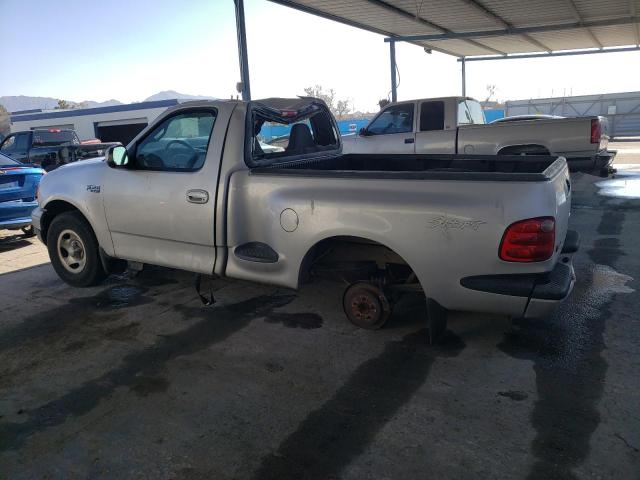 Photo 2 from auction – 2002 FORD F150 with VIN 1FTRF07262KA72759