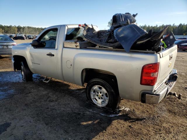 Photo 2 from auction – 2011 CHEVROLET SILVERADO with VIN 1GCNCPEX0BZ402126