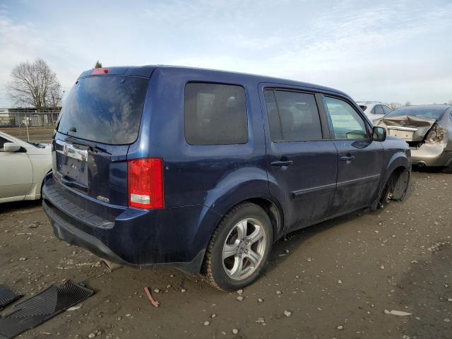 Photo 3 from auction – 2013 HONDA PILOT EXL with VIN 5FNYF4H53DB052318