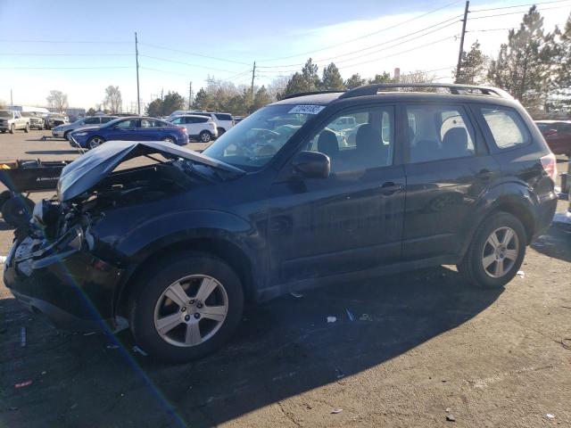 SUBARU FORESTER 2 2011 with VIN JF2SHBBCXBH761256 - Photo from auction