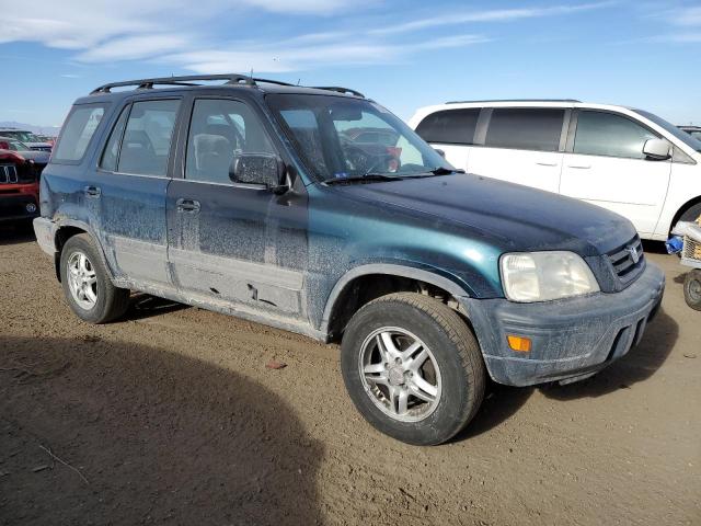 Photo 4 from auction – 1998 HONDA CR-V EX with VIN JHLRD1861WC088951