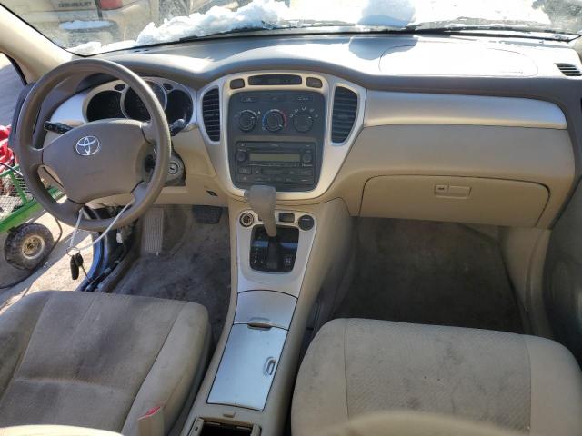 Photo 8 from auction – 2006 TOYOTA HIGHLANDER with VIN JTEDP21A260114988