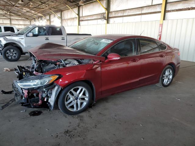 FORD FUSION SE 2015 with VIN 3FA6P0HD6FR199082 - Photo from auction