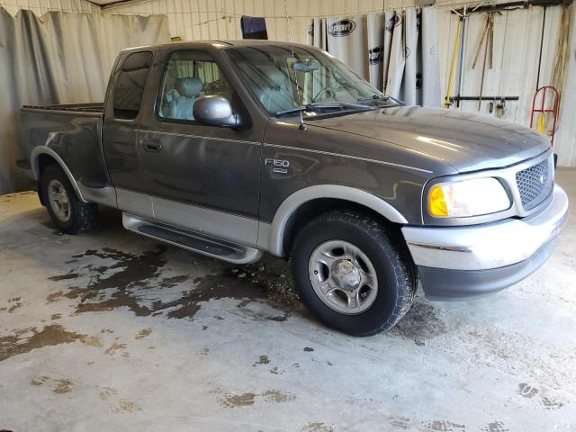 Photo 4 from auction – 2002 FORD F150 with VIN 2FTRX07WX2CA46489