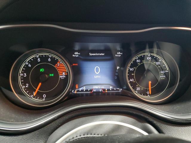 Photo 9 from auction – 2020 JEEP CHEROKEE L with VIN 1C4PJMDX3LD641084