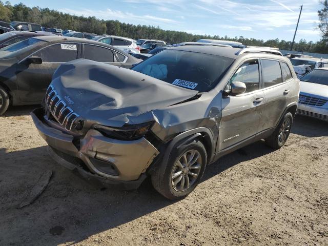 JEEP CHEROKEE L 2020 with VIN 1C4PJLLB8LD610722 - Photo from auction