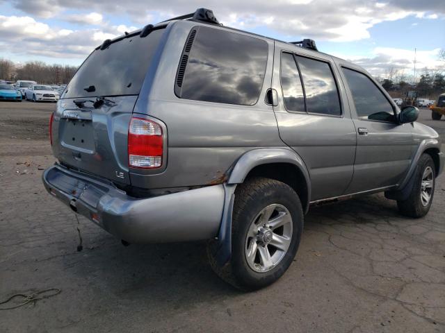 Photo 3 from auction – 2004 NISSAN PATHFINDER with VIN JN8DR09Y44W913481