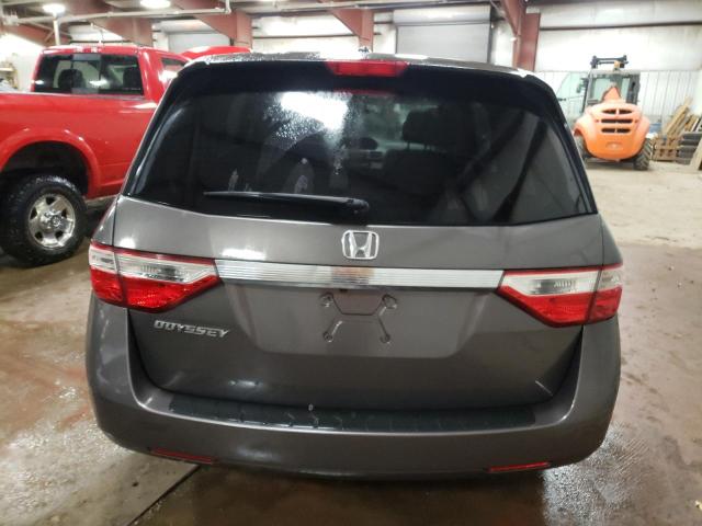 Photo 6 from auction – 2013 HONDA ODYSSEY EX with VIN 5FNRL5H64DB010123