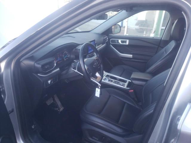Photo 7 from auction – 2021 FORD EXPLORER X with VIN 1FMSK8DH5MGB60143