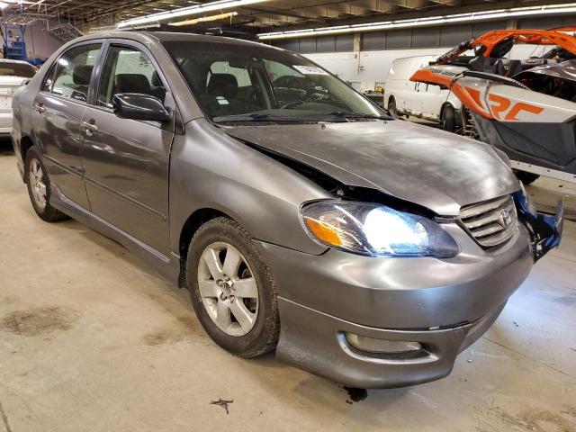 Photo 4 from auction – 2007 TOYOTA COROLLA CE with VIN 1NXBR32EX7Z838950