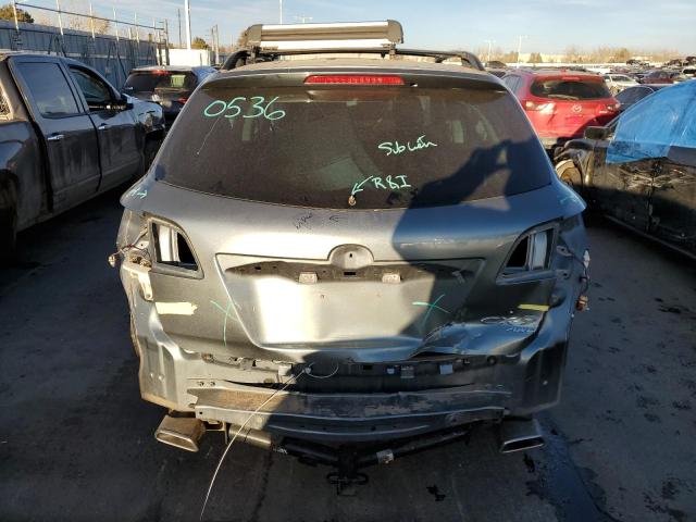 Photo 6 from auction – 2012 MAZDA CX-9 with VIN JM3TB3CV3C0341811