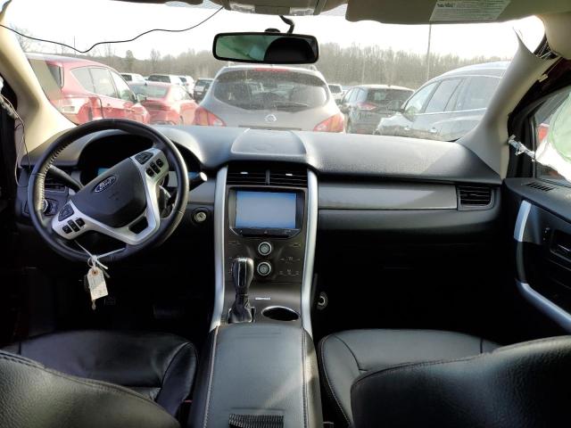 Photo 8 from auction – 2013 FORD EDGE SEL with VIN 2FMDK3JC4DBB64115