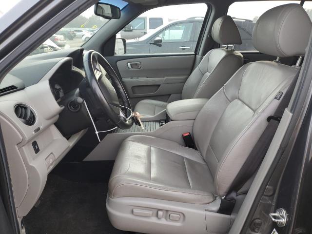 Photo 7 from auction – 2013 HONDA PILOT EXL with VIN 5FNYF4H56DB013156