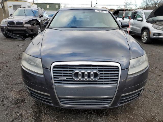 Photo 5 from auction – 2006 AUDI A6 3.2 QUA with VIN WAUDH74F76N101496