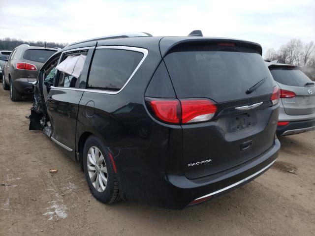 Photo 2 from auction – 2018 CHRYSLER PACIFICA T with VIN 2C4RC1BG5JR322753