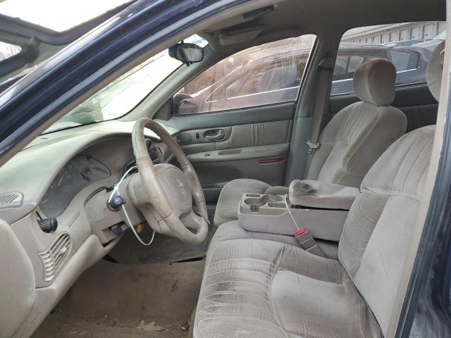 Photo 7 from auction – 2001 BUICK CENTURY with VIN 2G4WS52J511290423