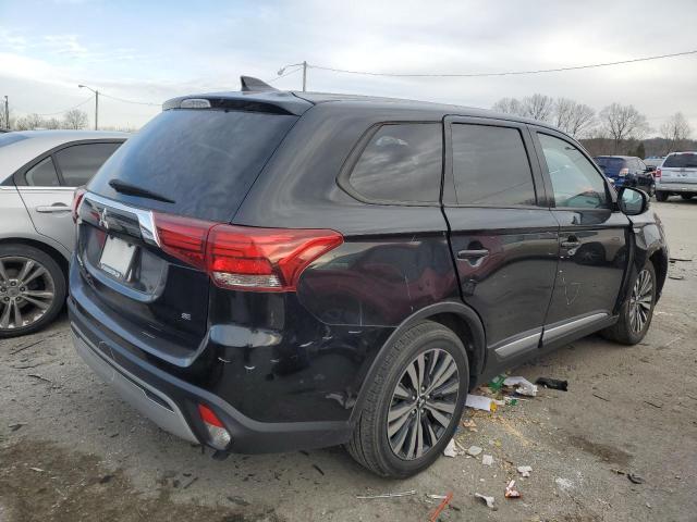 Photo 3 from auction – 2020 MITSUBISHI OUTLANDER with VIN JA4AD3A35LZ010892