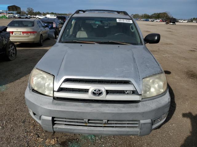 Photo 5 from auction – 2003 TOYOTA 4 RUNNER with VIN JTEZT14R130008444