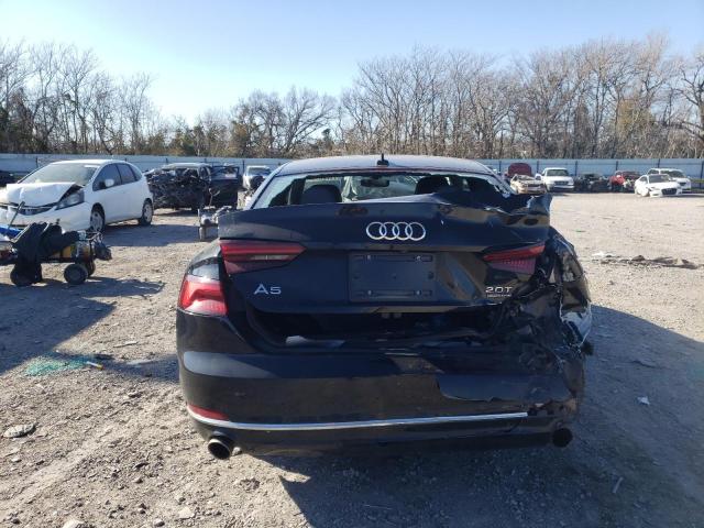 Photo 6 from auction – 2018 AUDI A5 PREMIUM with VIN WAUNNAF5XJA065320