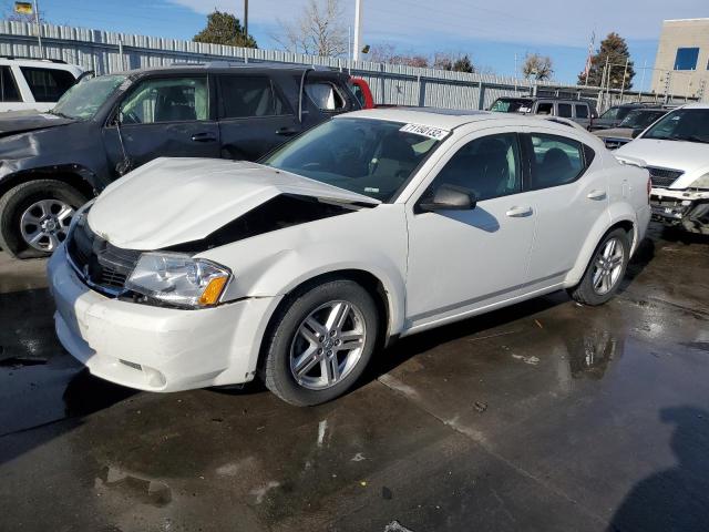 DODGE AVENGER SX 2009 with VIN 1B3LC56B69N528797 - Photo from auction