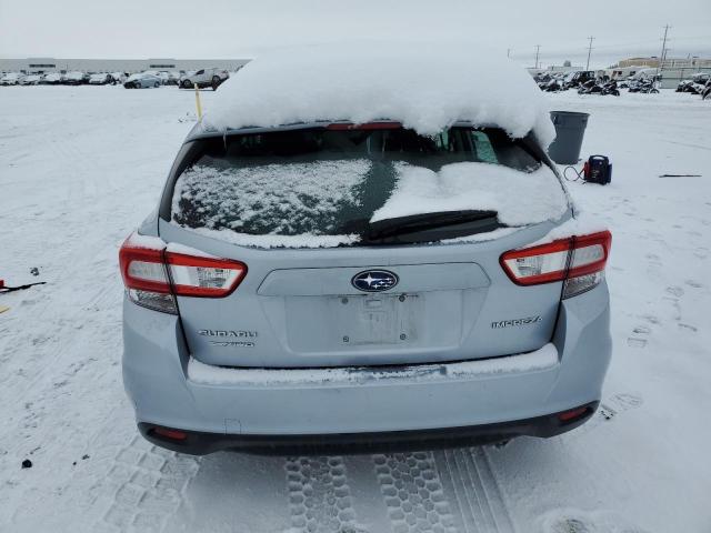 Photo 6 from auction – 2018 SUBARU IMPREZA PR with VIN 4S3GTAB69J3751112