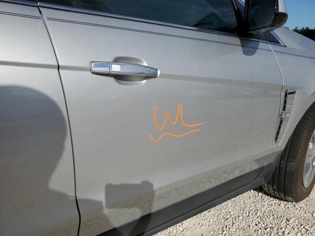 Photo 13 from auction – 2012 CADILLAC SRX LUXURY with VIN 3GYFNAE32CS643607