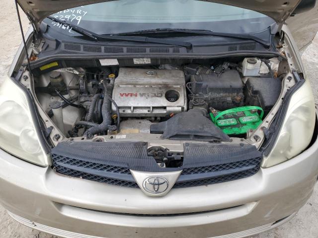 Photo 12 from auction – 2005 TOYOTA SIENNA CE with VIN 5TDZA23C55S384061