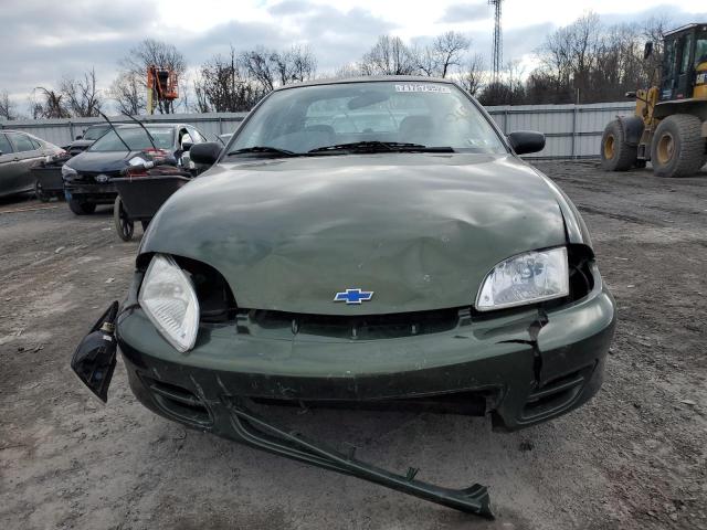 Photo 5 from auction – 2001 CHEVROLET CAVALIER with VIN 1G1JF524517172476