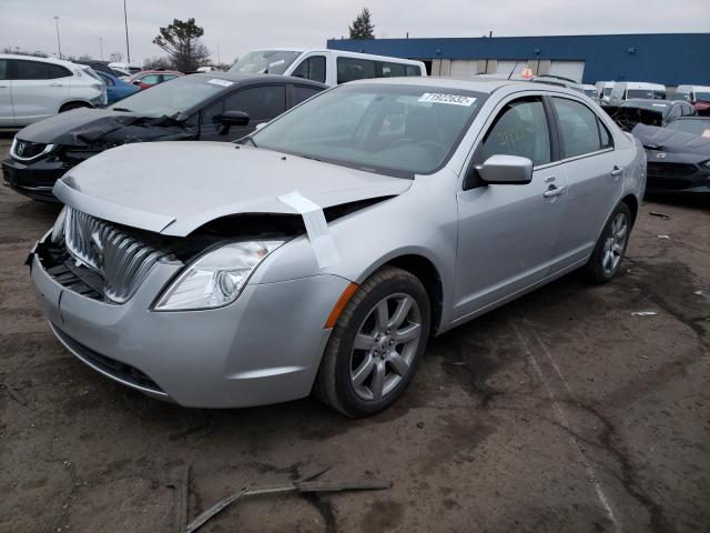 Photo 1 from auction – 2010 MERCURY MILAN PREM with VIN 3MEHM0JG5AR621818