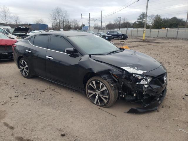 Photo 4 from auction – 2017 NISSAN MAXIMA 3.5 with VIN 1N4AA6AP6HC447707
