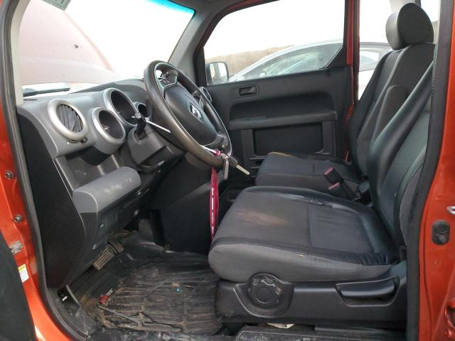 Photo 7 from auction – 2005 HONDA ELEMENT EX with VIN 5J6YH18675L001088