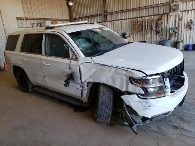 Photo 4 from auction – 2016 CHEVROLET TAHOE POLI with VIN 1GNLCDEC5GR163156