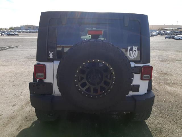 Photo 6 from auction – 2016 JEEP WRANGLER U with VIN 1C4HJWDG5GL246884