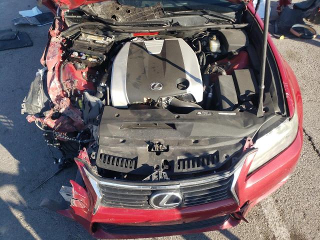 Photo 11 from auction – 2013 LEXUS GS 350 with VIN JTHBE1BL4D5011999