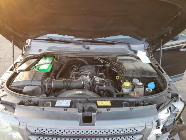 Photo 12 from auction – 2007 LAND ROVER RANGE ROVE with VIN SALSF25427A118529