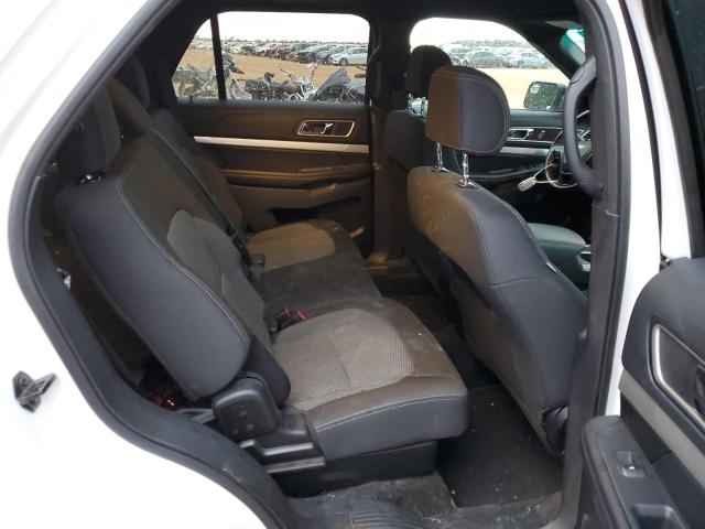 Photo 11 from auction – 2016 FORD EXPLORER X with VIN 1FM5K7DH3GGB42610