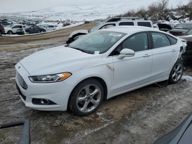 FORD FUSION SE 2016 with VIN 3FA6P0T97GR345252 - Photo from auction